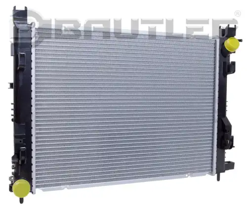 Радиатор системы охлаждения двигателя BAUTLER BTL6100B
