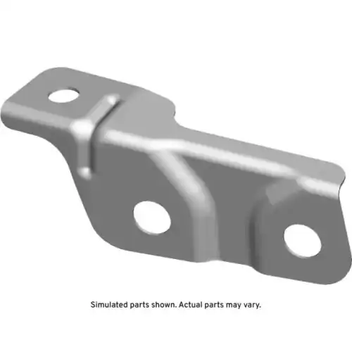 BRACKET-F/FDR FRT 84275001 GM