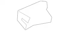 Ручка двери NISSAN 806456CA1B