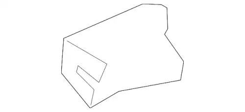 Ручка двери NISSAN 806456CA1B