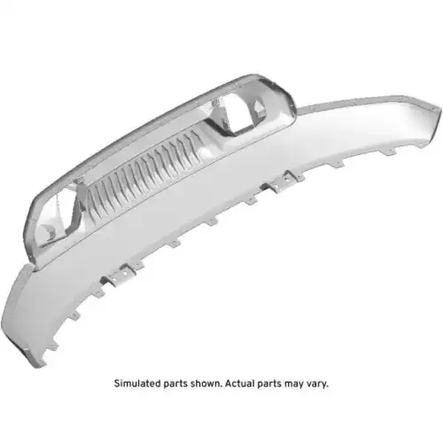 FASCIA ASM-FRT BPR LWR 84225828 GM