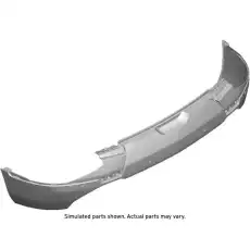 FASCIA ASM-RR BPR LWR 84586870 GM