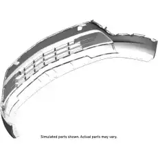FASCIA-FRT BPR LWR 84452407 GM