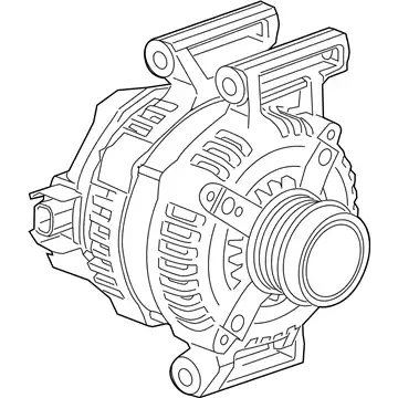 Генератор GM 13520817