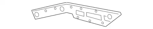 84205480 Автозапчасть GM