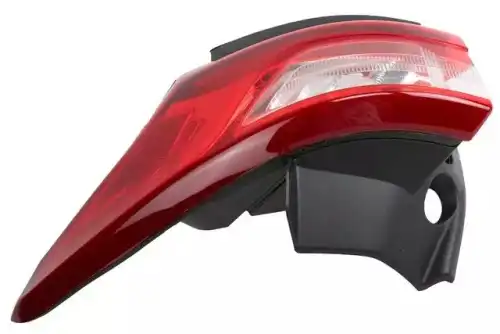 LAMP-RR BODY STRU STOP T 84618032 GM