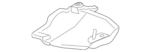 PROTECTOR(R),CROSS M BCKE28506 MAZDA