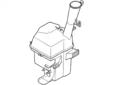 RESERVOIR ASSY-W/SHL 98621G5000 MOBIS