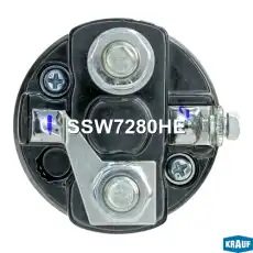 Втягивающее реле стартера SSW7280HE KRAUF