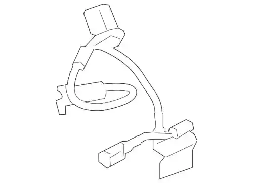 Датчик ABS MOBIS 59830J5050