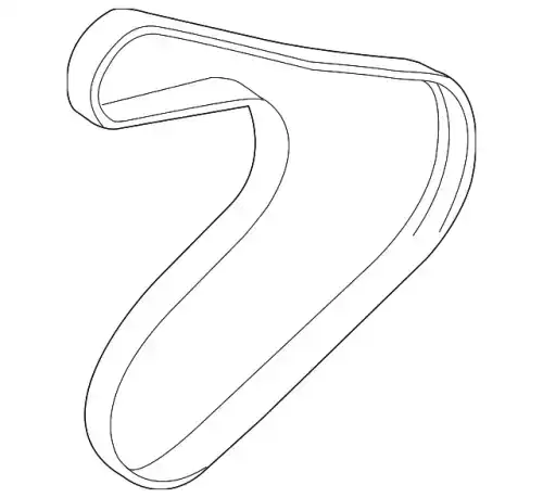 деталь 252122B760 MOBIS