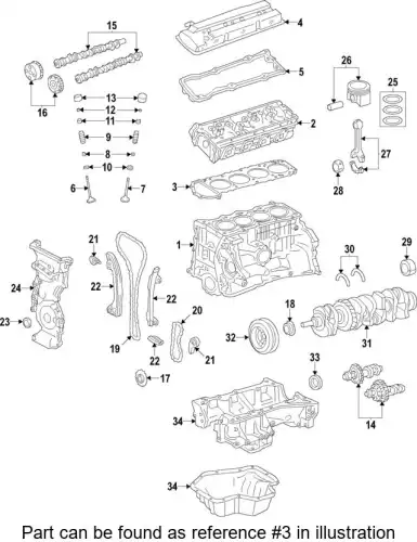 Прокладка ГБЦ NISSAN 110443TA1A