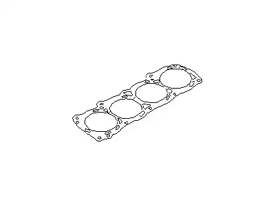 Прокладка ГБЦ NISSAN 110445NA0C