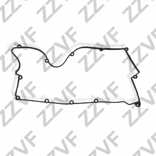 Прокладка клапанной крышки ZZVF ZV321HT