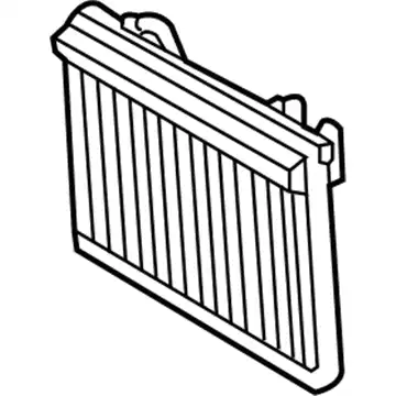 Испаритель кондиционера MOBIS 97139D3000