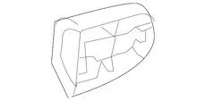 Ручка двери TOYOTA / LEXUS 6925060050B4