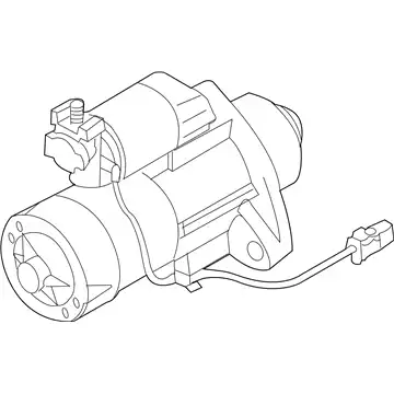 Стартер NISSAN 23300EY00F