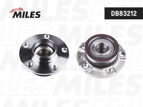 Ступица MILES DB83212