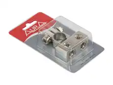 Клеммы АКБ аккумуляторные AURA BTG-024P