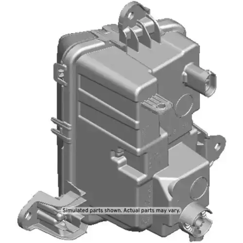 Фара противотуманная GM 84513247