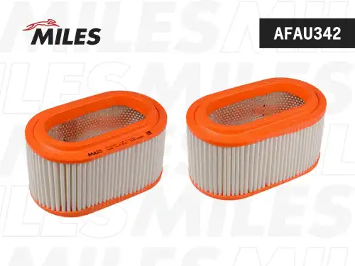 Фильтр воздушный MILES AFAU342