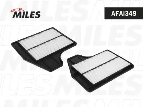 Фильтр воздушный MILES AFAI349