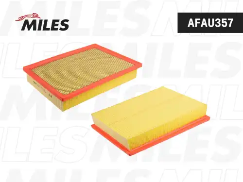Фильтр воздушный MILES AFAU357