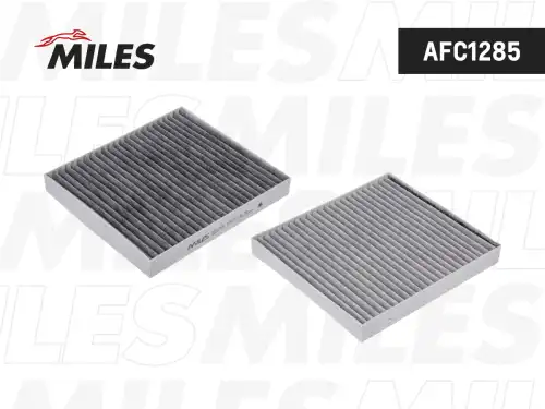 Салонный фильтр MILES AFC1285