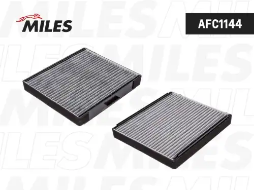 Салонный фильтр MILES AFC1144