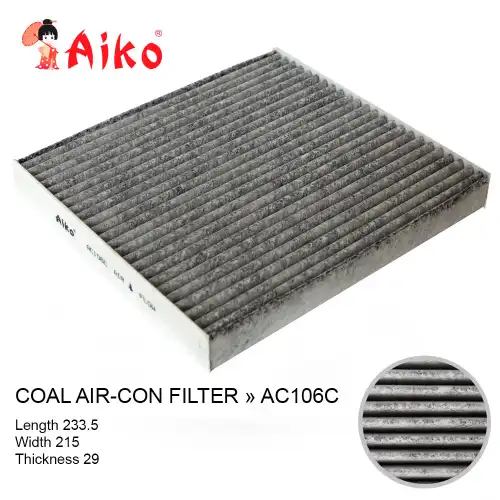 Салонный фильтр AIKO AC106C