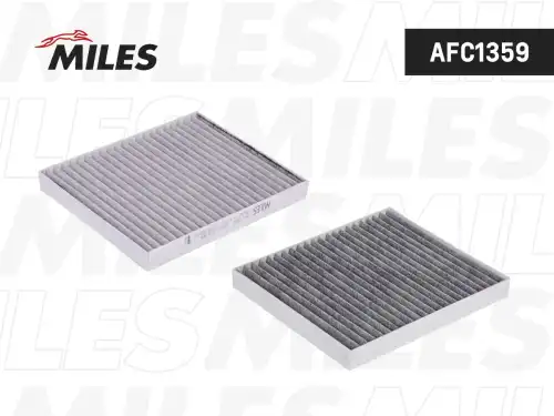 Салонный фильтр MILES AFC1359