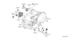NISSAN 3062000Q1R
