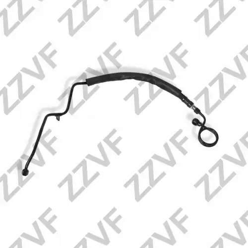 Шланг ГУР ZZVF ZVTR075