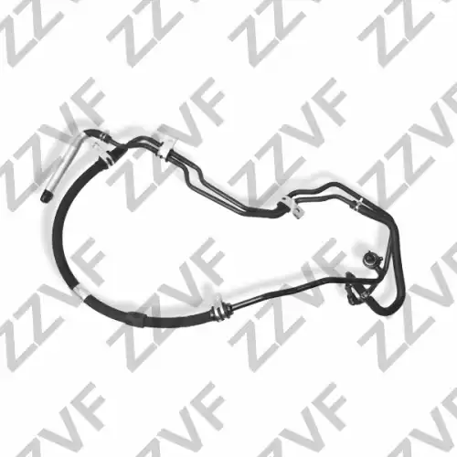 Шланг ГУР ZZVF ZVTR097