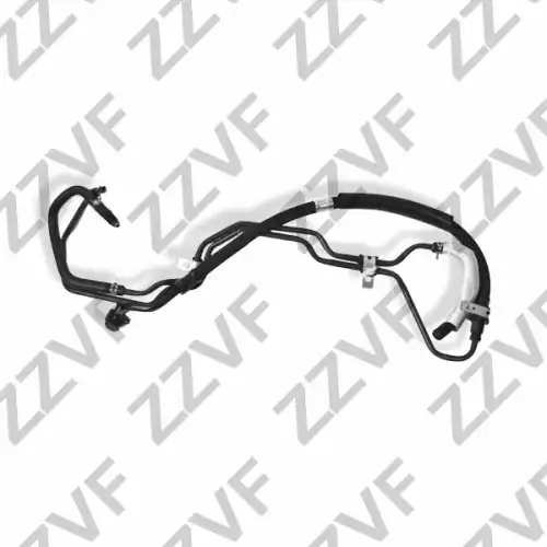 Шланг ГУР ZZVF ZVTR105