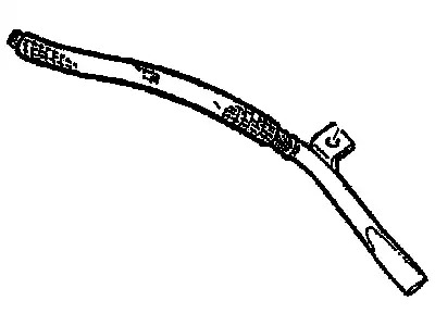 PIPE,A/TRNS VENT(xKIT8)(ACDelco #24202440) GMC