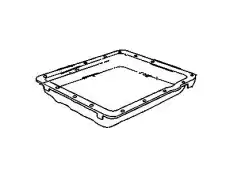 PAN KIT,A/TRNS FLUID(ACDelco #24240207) GMC