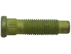 STUD,FRT WHL(M12X1.5X40)(ROUND HEAD W/SERRATIONS) 09595178 GMC
