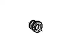 RING,WHL SPD SEN RELUCTOR(ACDelco #15286384) GMC