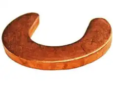 LOCK,R/AXL SHF(39.43 X 19.94MM) 03833322 GMC