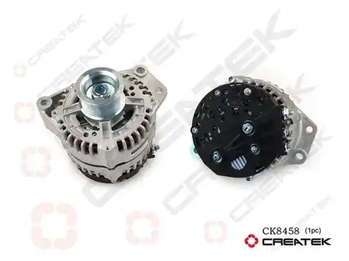 Ремень клиновой CREATEK CK8458
