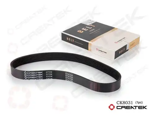 CREATEK CK8031