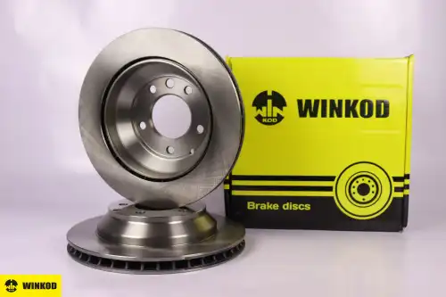 Тормозной диск WINKOD WBD600800