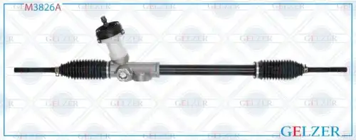 Рулевая рейка GELZER M3826A