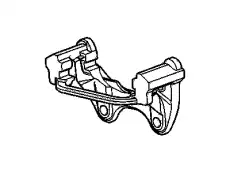 BRACKET,RR BRK CLPR 15265833 GMC