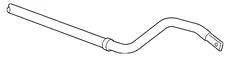 SHAFT,FRT STAB 15854375 HUMMER