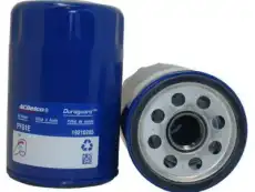 FILTER,OIL(ACDelco #PF61E) 19210285 HUMMER