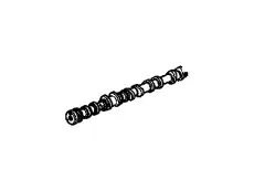 CAMSHAFT,EXH(MCHG) 24100366 HUMMER