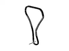 CHAIN,CM/SHF TMG(ACDelco #12571725) HUMMER