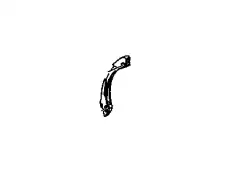 GUIDE,TMG CHAIN(FIXED LH) 12575159 HUMMER